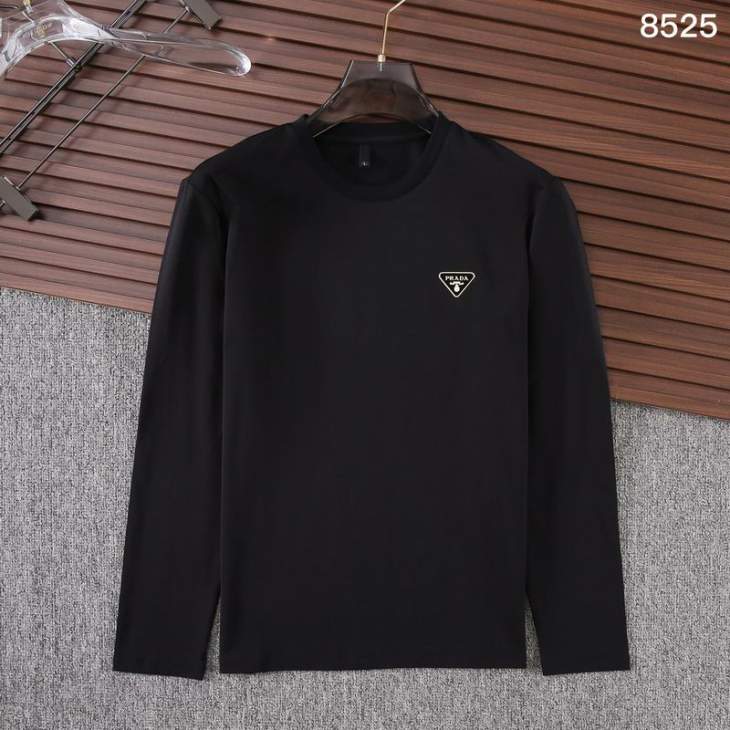 Picture of Prada T Shirt Long _SKUPradaM-4XL13xr6052010